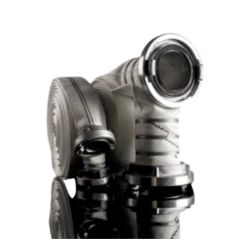 Wąż MDP W-52-15-ŁA BIAŁY [GIL]