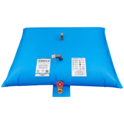 Zbiornik elastyczny na wodę pitną WATERBASE D Plus (TPU) [10000l] z akcesoriami dodatkowymi kod. ZWDP0100-0390-0489