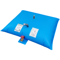 Zbiornik elastyczny na wodę pitną WATERBASE D Plus (TPU) [2500l] z akcesoriami dodatkowymi kod. ZWDP0025-0400-0189