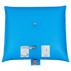 Zbiornik elastyczny na wodę pitną WATERBASE D Plus (TPU) [2500l] z akcesoriami dodatkowymi kod. ZWDP0025-0400-0189