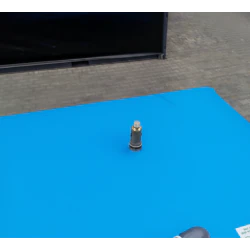 Zbiornik elastyczny na wodę pitną WATERBASE D Plus (TPU) [2500l] z akcesoriami dodatkowymi kod. ZWDP0025-0400-0189