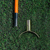 Bosak teleskopowy dielektryczny z wymiennymi końcówkami MS kod. B12