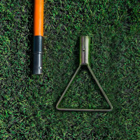 Bosak teleskopowy dielektryczny z wymiennymi końcówkami MS kod. B12