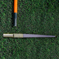 Bosak teleskopowy dielektryczny z wymiennymi końcówkami MS kod. B12