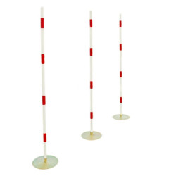 Tyczki [3 szt.] OSP [MS]