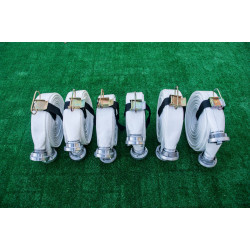 Wąż W 52-15-ŁA spięte noszakami [6 szt.] MS