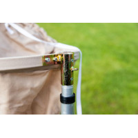 Worek do łapania rojów z drążkiem aluminiowym teleskopowym MS kod. KS05