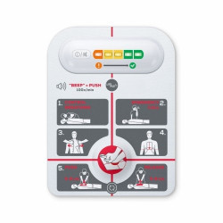 Czujnik uciśnięć Lifepad CRP kod. LP-01-0778