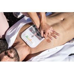 Czujnik uciśnięć Lifepad CRP kod. LP-01-0778