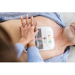 Czujnik uciśnięć Lifepad CRP kod. LP-01-0778