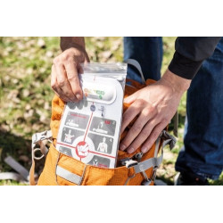 Czujnik uciśnięć Lifepad CRP kod. LP-01-0778