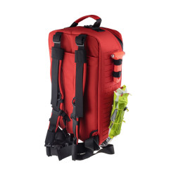 Zestaw ratowniczy OBRONA CYWILNA [MED]