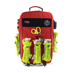 Zestaw ratowniczy OBRONA CYWILNA [MED]