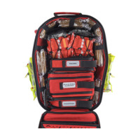 Zestaw ratowniczy OBRONA CYWILNA [MED]