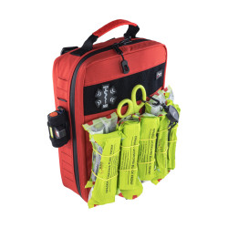 Zestaw ratowniczy TRIAGE READY [MED]