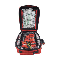 Zestaw ratowniczy TRIAGE READY [MED]