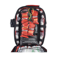 Zestaw ratowniczy TRIAGE READY [MED]