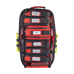 Zestaw ratowniczy RESCUE READY PLUS [MED]