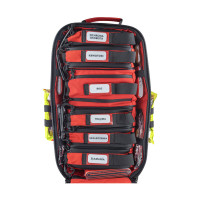 Zestaw ratowniczy RESCUE READY PLUS [MED]