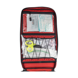 Zestaw ratowniczy RESCUE READY PLUS [MED]