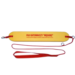 Pas ratowniczy WĘGORZ 2