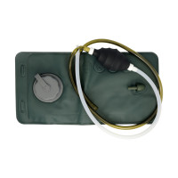 Pojemnik z pompką do symulacji krwotoku