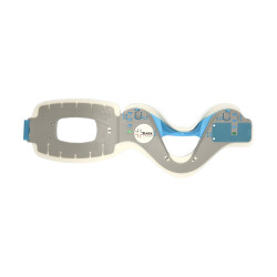 Kołnierz ortopedyczny Black Front dla dorosłych