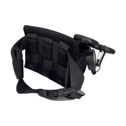 Zestaw do segregacji TRIAGE GO, kolor czarny