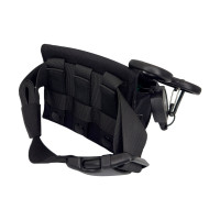 Zestaw do segregacji TRIAGE GO, kolor czarny