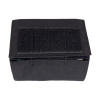 Zestaw do segregacji TRIAGE GO, kolor czarny