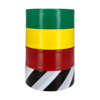 Zestaw do segregacji TRIAGE GO, kolor czerwony