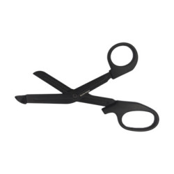 Nożyczki ratownicze Black Front Standard PRS z powłoką teflonową