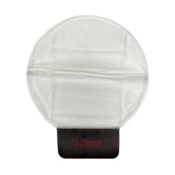 Opatrunek okluzyjny Black Front Chest Seal