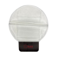 Opatrunek okluzyjny Black Front Chest Seal