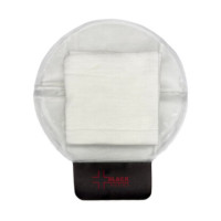 Opatrunek okluzyjny Black Front Chest Seal