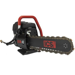 Piła spalinowa ICS 680 [prowadnica 25cm, 5KM]