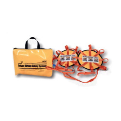 Zestaw AIRBAG 2 / 350-390 mm + 400-450 mm/ kod. 728 104