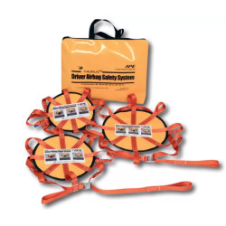 Zestaw AIRBAG 3 /350-390mm + 400-450 mm + 430-500 mm/ kod. 728 100