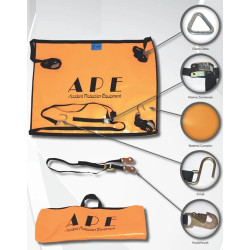 Zabezpiecznie na AIRBAG pasażera kod. 728 2001