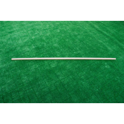 Drążek tłumicy - styl do tłumicy drewniany