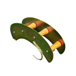 Siodełko wężowe 75 MS