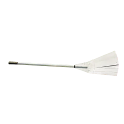 Tłumica teleskopowa metalowa MS