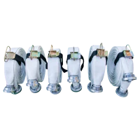 Wąż W 52-15-ŁA spięte noszakami [6 szt.] MS kod. OCT06