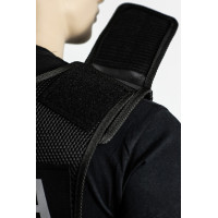 Kamizelka medyczna CZARNA WZÓR II