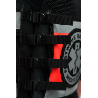 KAMIZELKA MEDYCZNA FLUORESCENCYJNA WZÓR IV