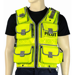Kamizelka taktyczna SGM – PILOT BSP- [FLUO]
