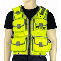 Kamizelka taktyczna SGM – PILOT BSP- [FLUO]