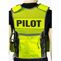 Kamizelka taktyczna SGM – PILOT BSP- [FLUO]