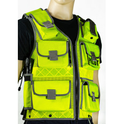Kamizelka taktyczna SGM – PILOT BSP- [FLUO]