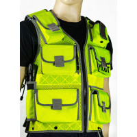 Kamizelka taktyczna SGM – PILOT BSP- [FLUO]